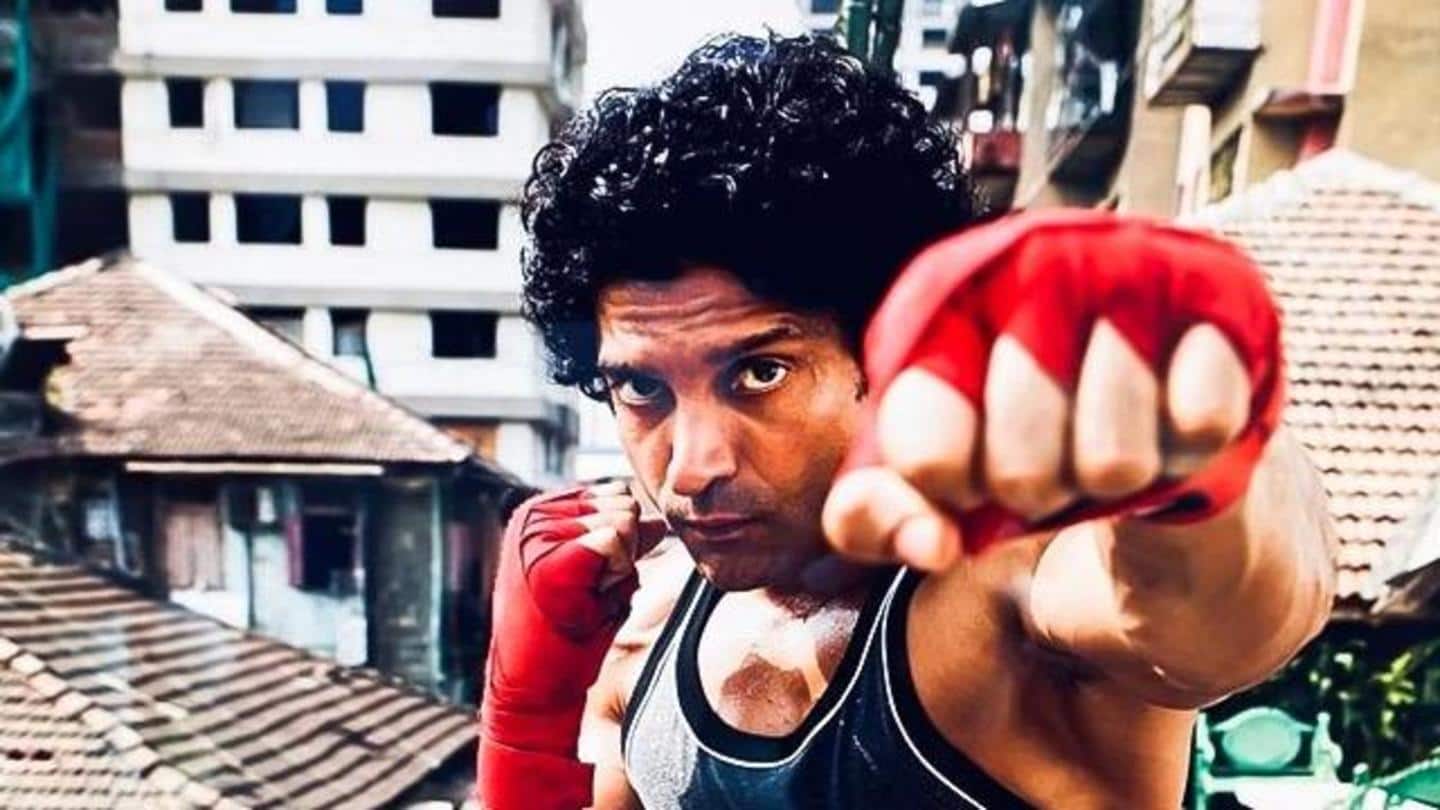 Also watch out for Farhan Akhtar's sports drama 'Toofan' Also watch out for Farhan Akhtar's sports drama 'Toofan'
