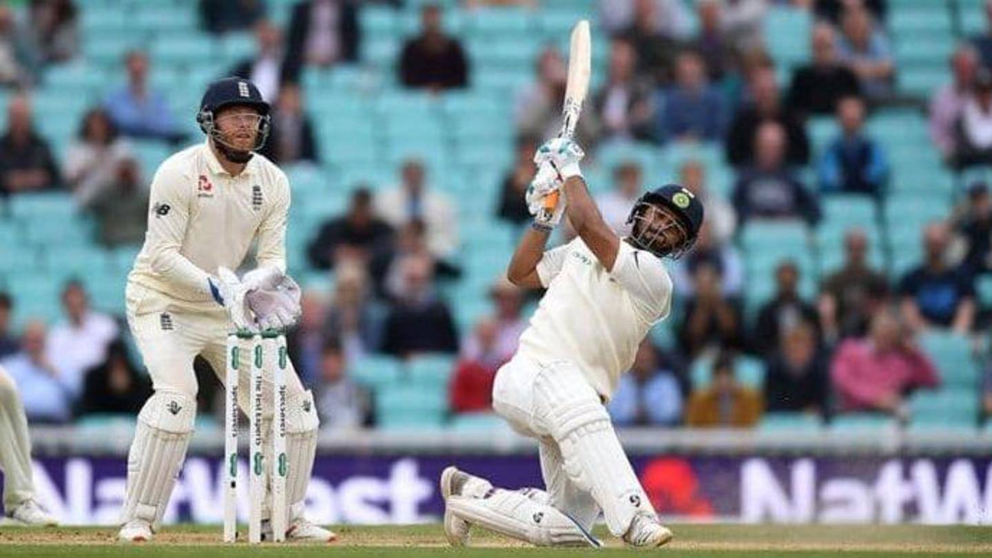 Rishabh Pant should back his instincts Rishabh Pant should back his instincts
