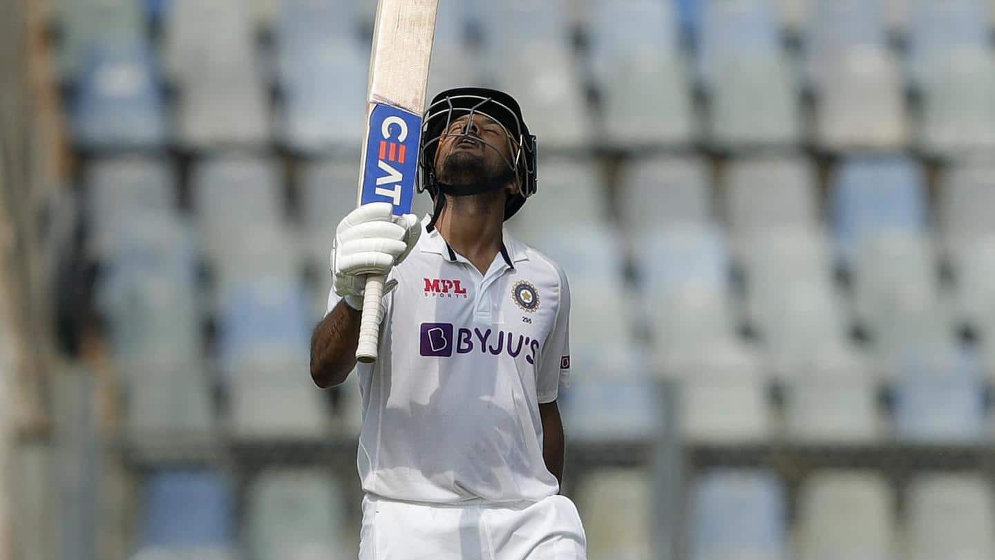 India vs NZ, 2nd Test: Hosts ride on Mayank's ton
