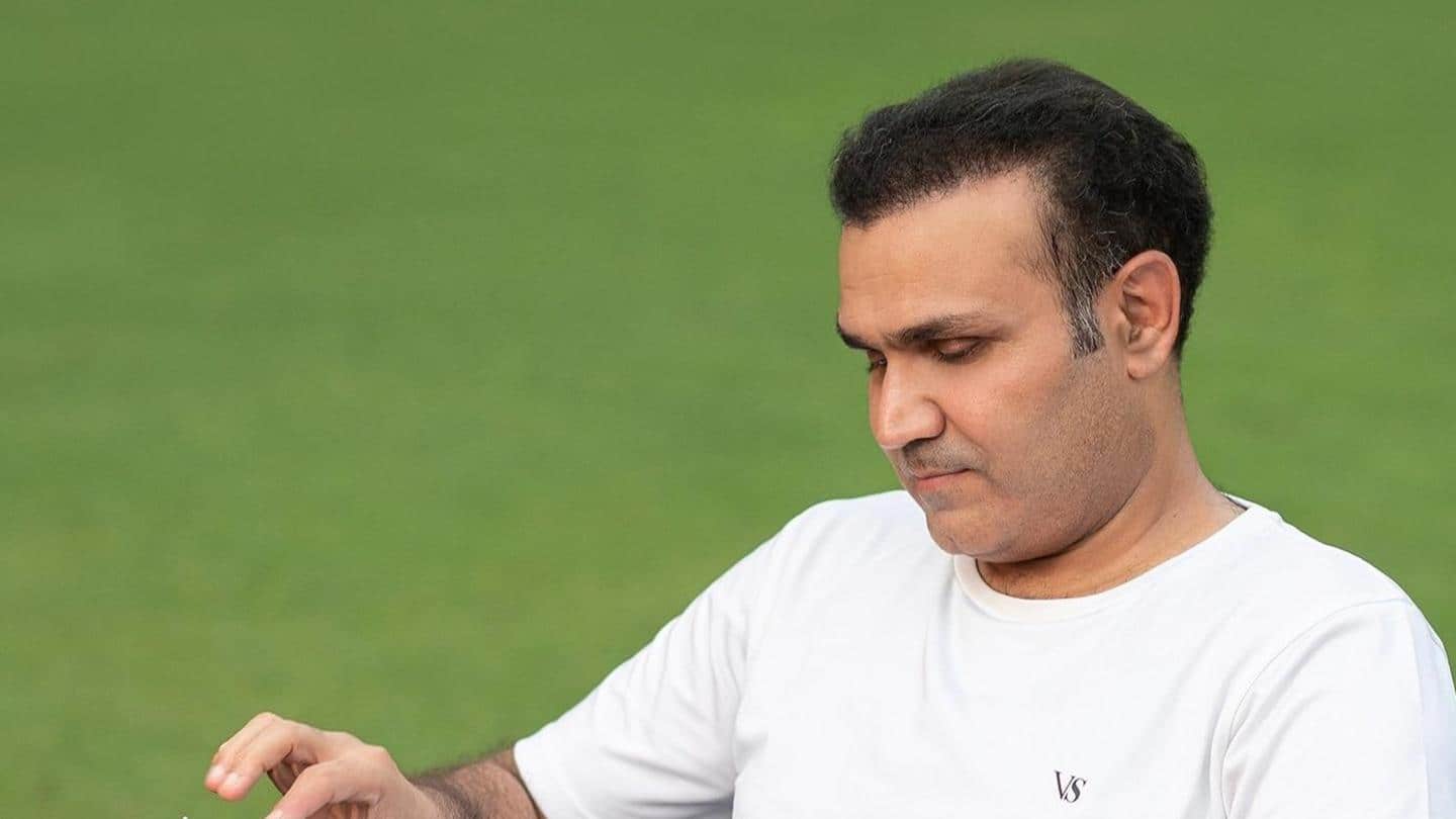Legends League Cricket: Sehwag, Yuvraj picked in India Maharajas team