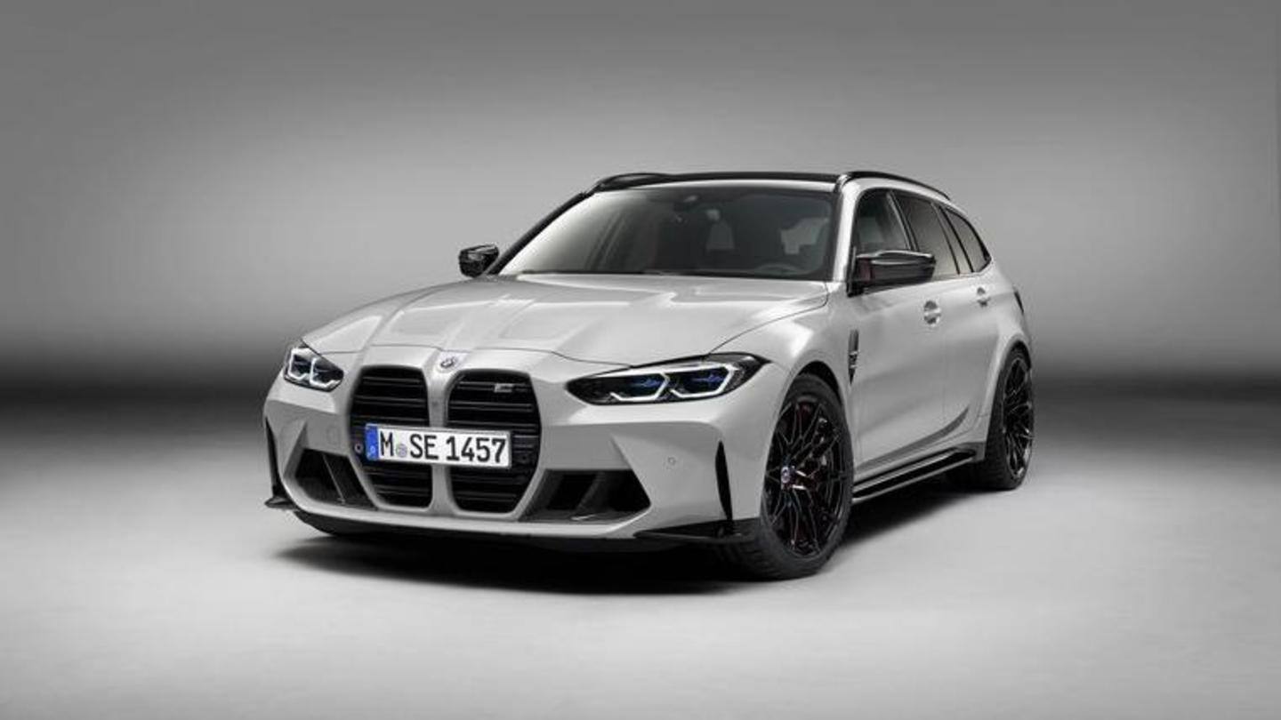 BMW M3 Touring debuts in the global markets: Check features