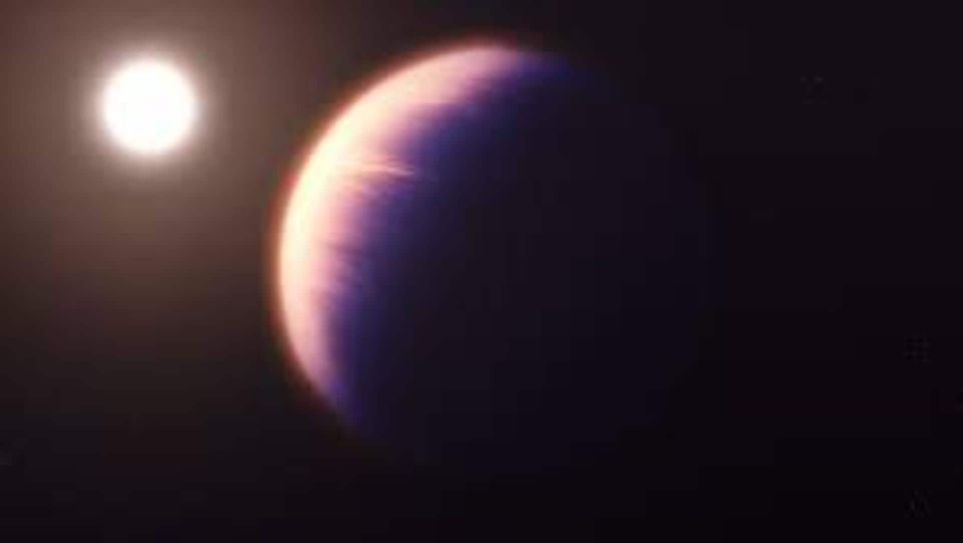 NASA's James Webb reveals 'game-changing' details of an exoplanet atmosphere