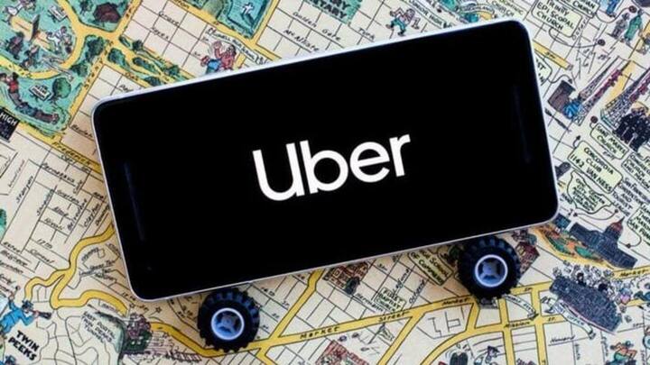 Uber launches robotaxi service using fleet of Hyundai IONIQ 5