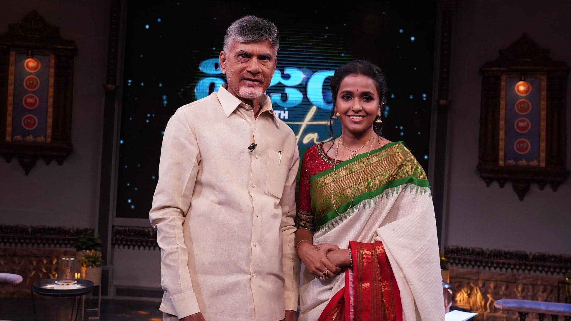'Nijam with Smita': All about SonyLIV's latest celebrity talk show