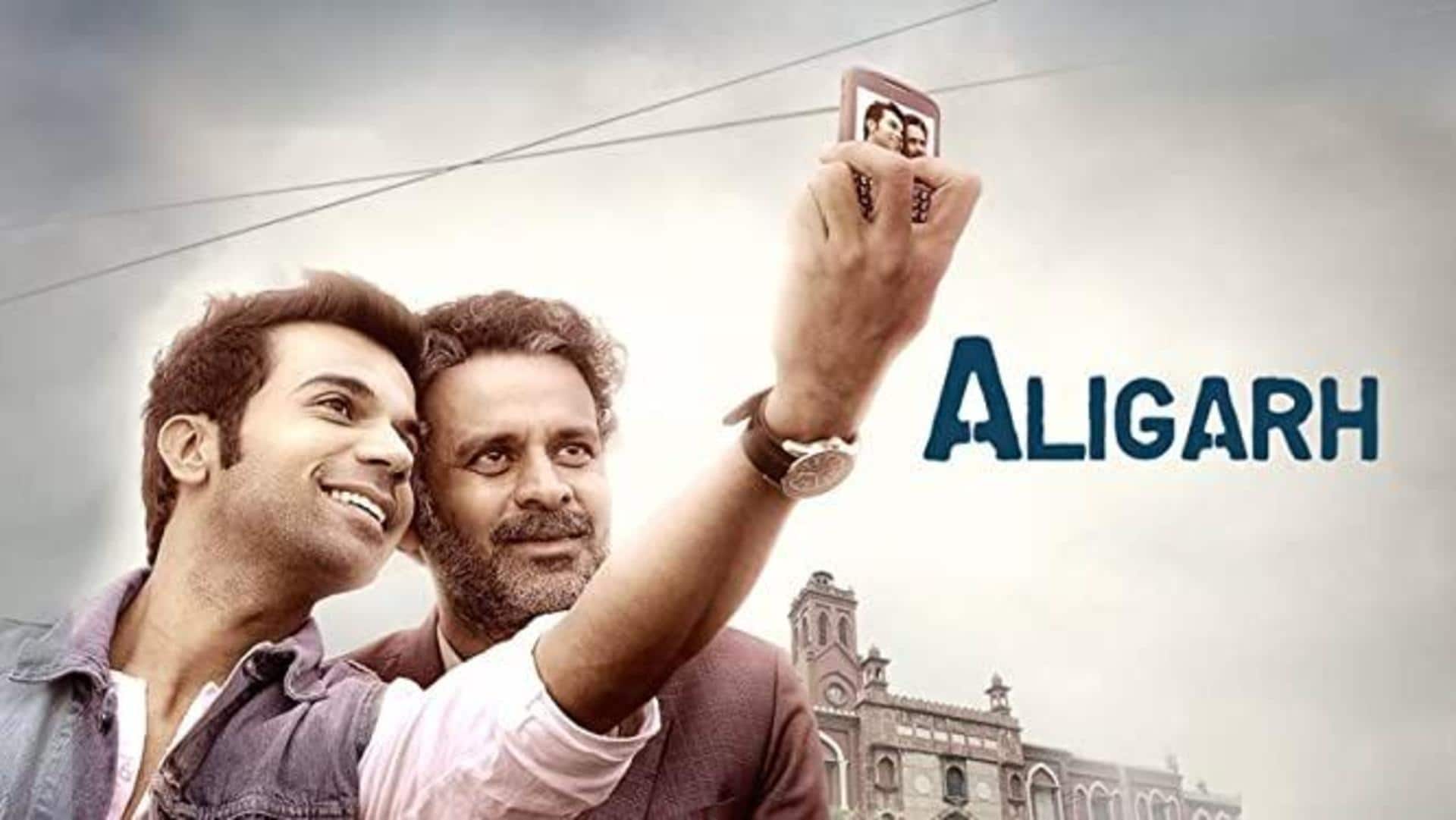 Hansal Mehta celebrates 7 years of tragedy-drama film 'Aligarh'