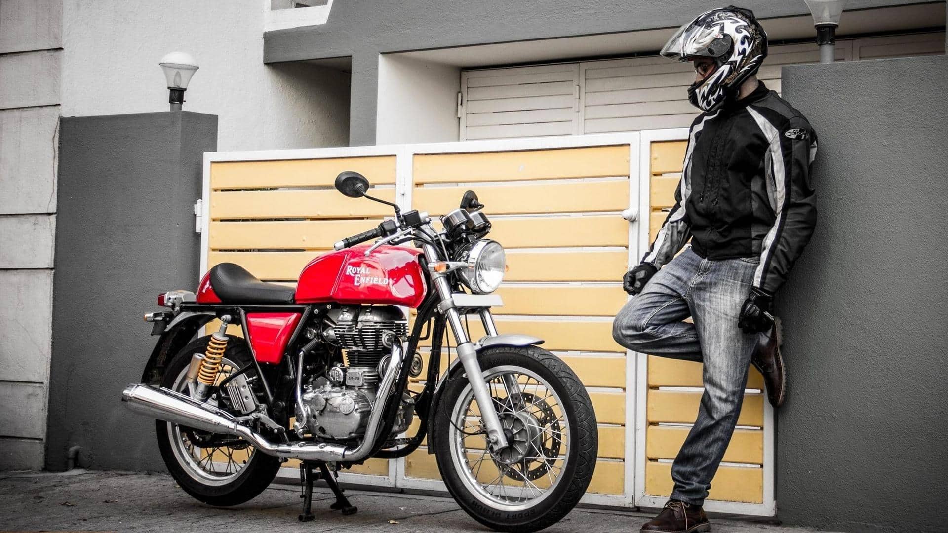 How Continental GT 535 helped in shaping Royal Enfield's future
