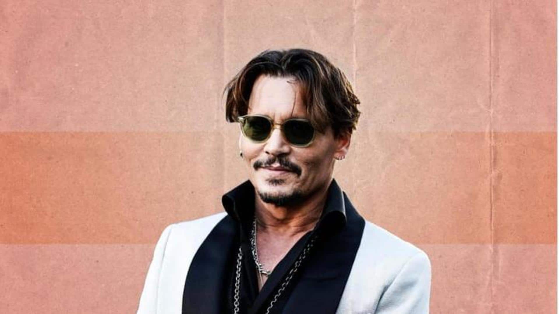Happy birthday, Johnny Depp! Revealing his fitness secrets