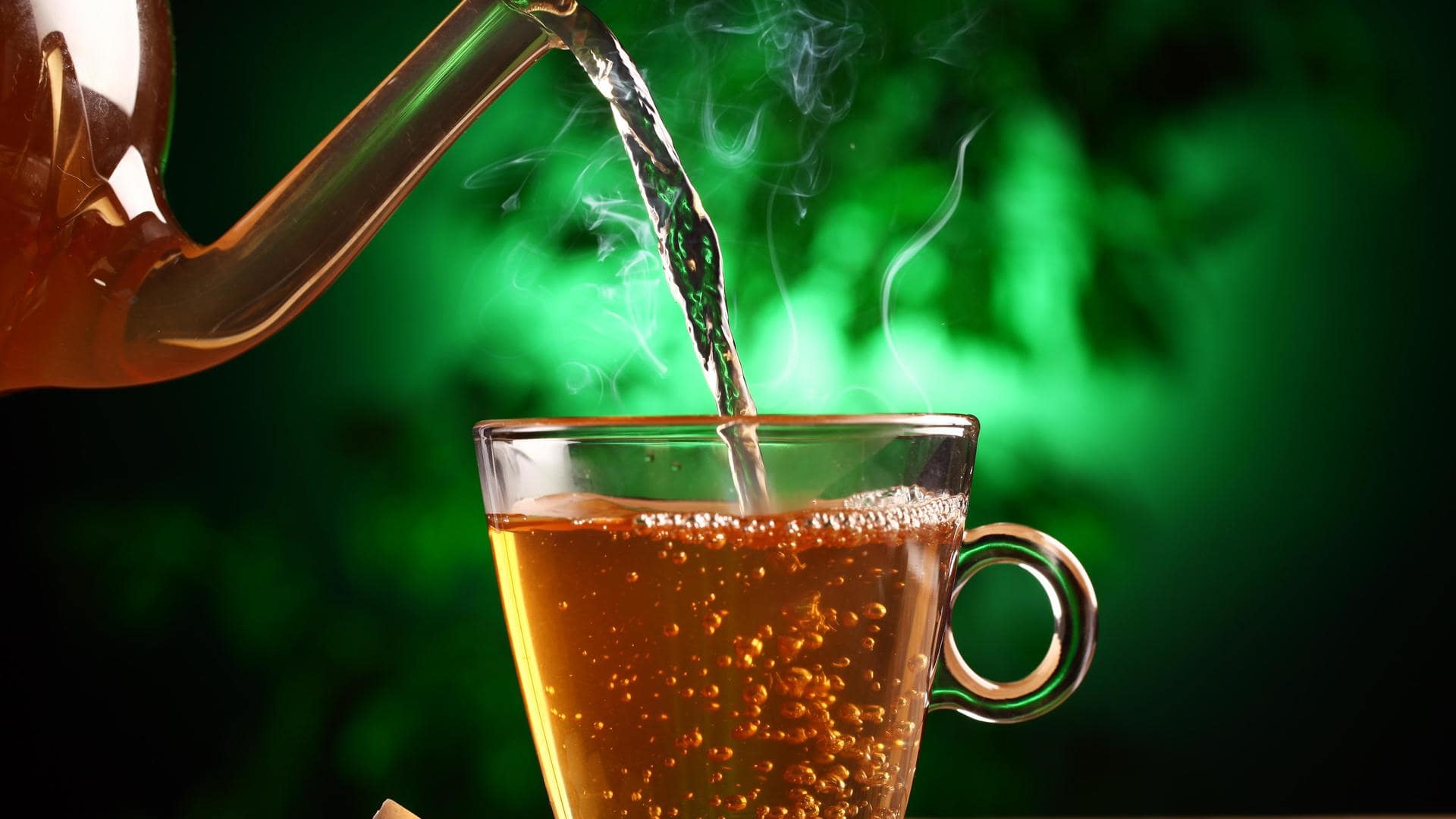 Reasons why you should sip on black tea
