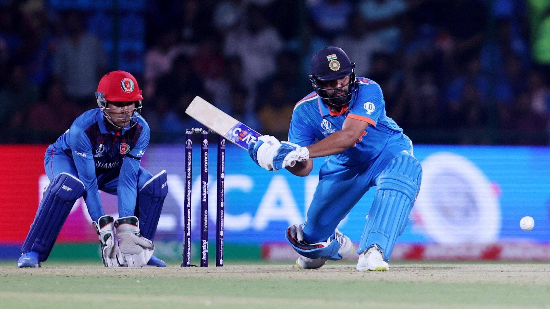 First-ever bilateral T20I series involving India, Afghanistan: Statistical preview