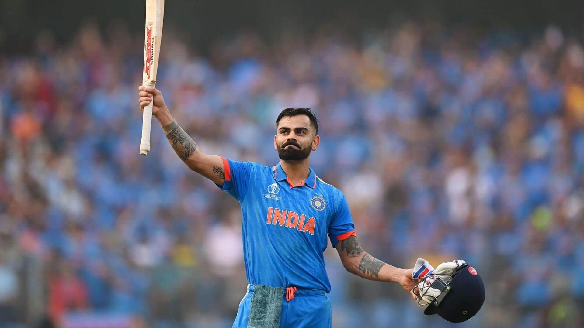 Virat Kohli boasts 3,000-plus T20 runs at Chinnaswamy Stadium: Stats