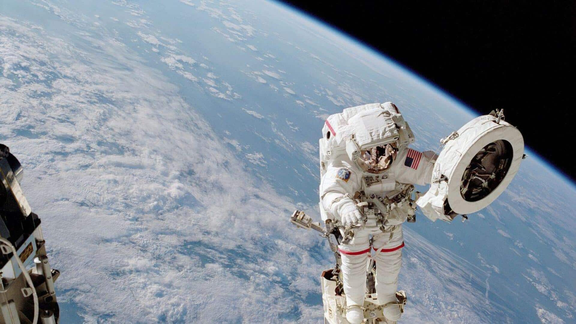 Sunita Williams's spacewalk—first in 12 years—begins tomorrow: How to watch