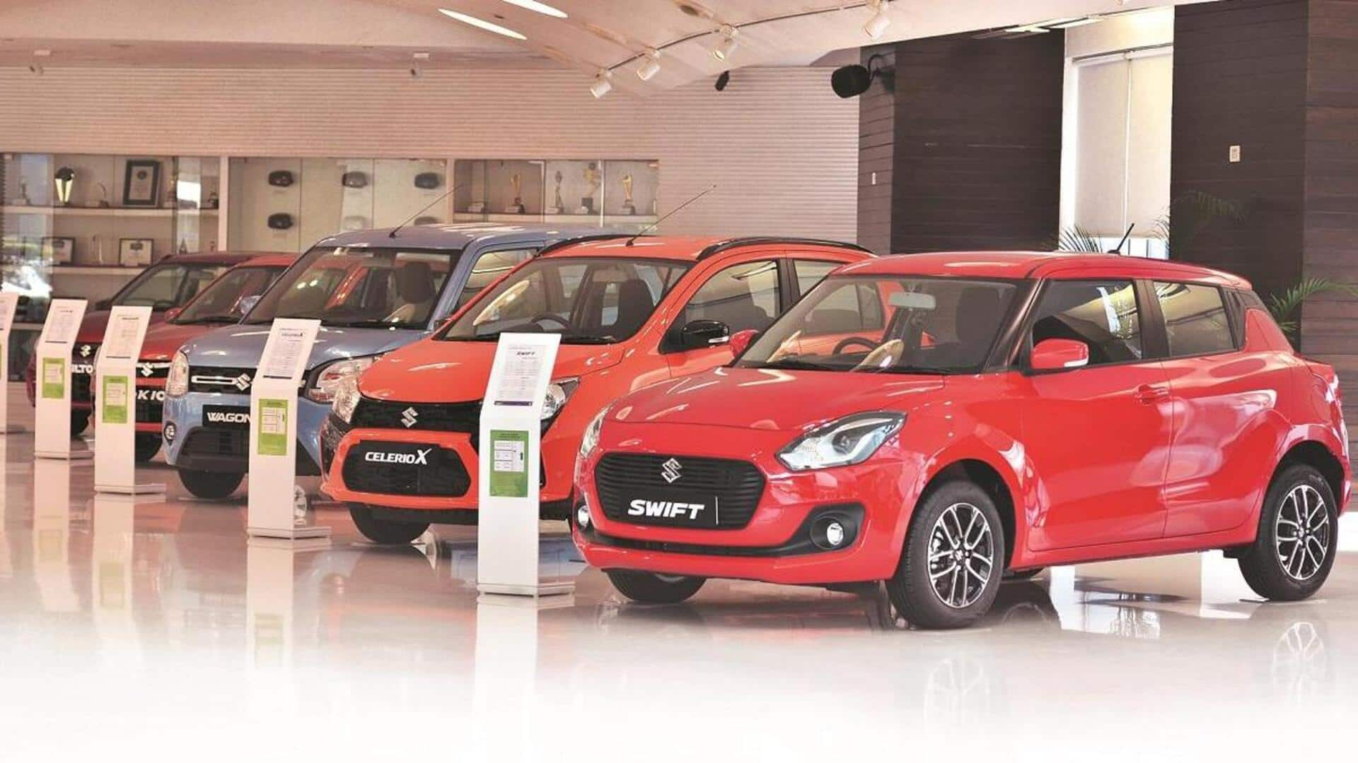 Maruti cars to become costlier from February: Check model-wise rates