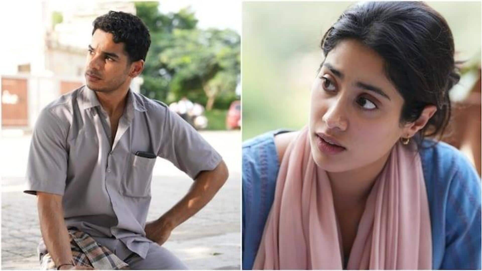 Cannes 2025: Ishaan Khatter calls 'Homebound' an 'important' film Cannes 2025: Ishaan Khatter calls 'Homebound' an 'important' film