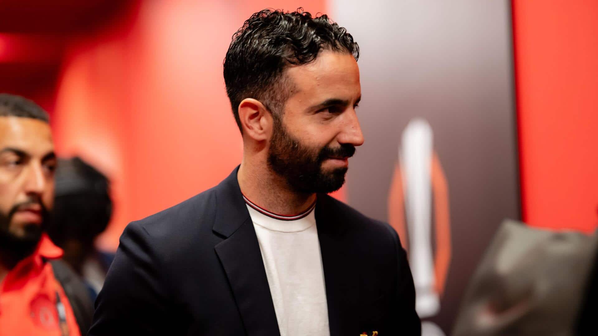 Matthijs de Ligt backs Ruben Amorim's blunt approach: Details here Matthijs de Ligt backs Ruben Amorim's blunt approach: Details here