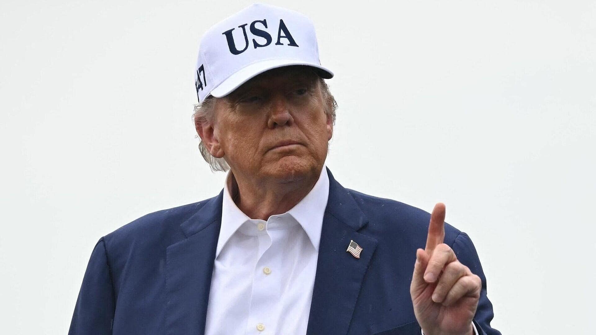 Trump's travel ban on 12 nations begins early Monday Trump's travel ban on 12 nations begins early Monday