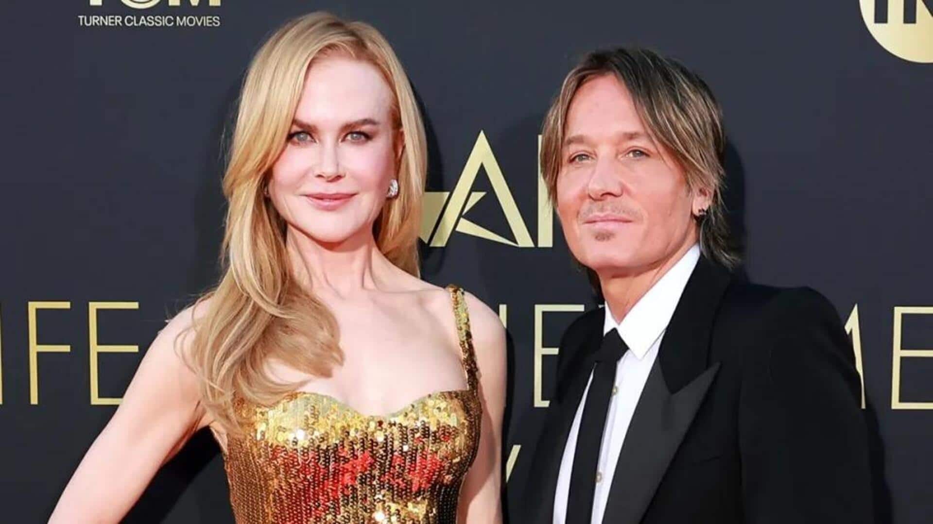 Nicole Kidman 'furious' over Keith Urban's $11M prenup payout