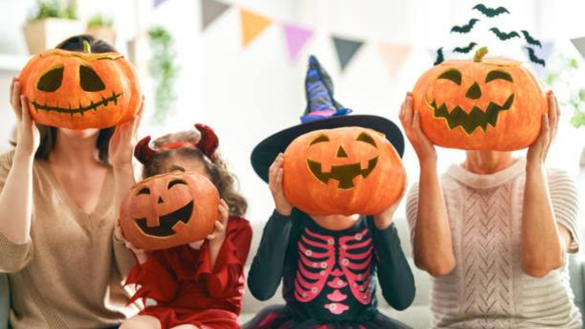 How to throw an eco-friendly Halloween party