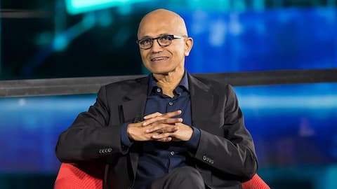 Satya Nadella is developing a cricket app