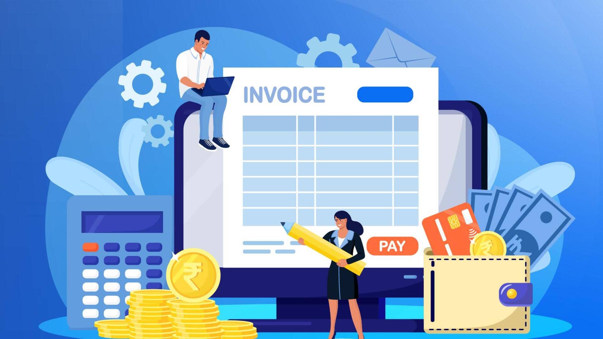 Invoice discounting platforms: What they are actually