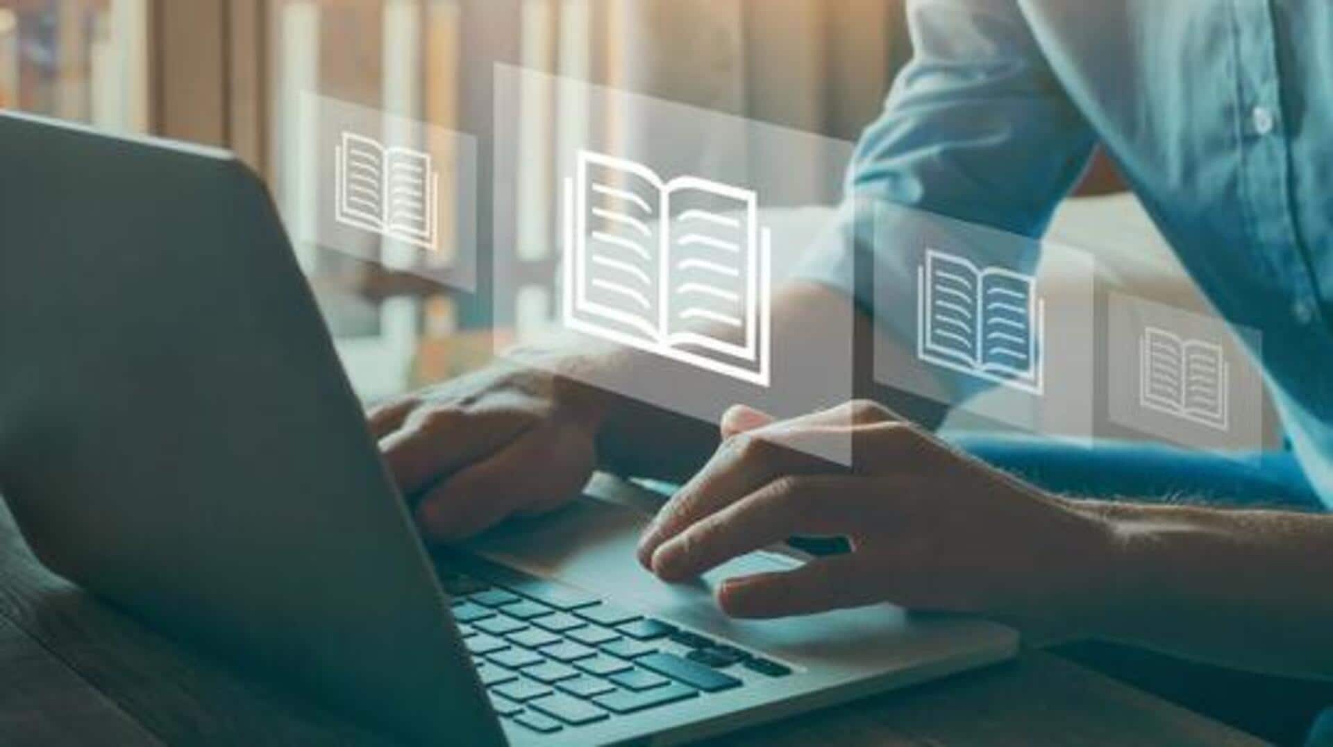 These AI tools can help organize your digital library 