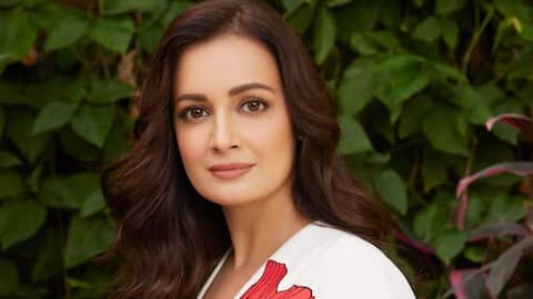 How Hirani's 'Sanju' became a 'lifesaver' for Dia Mirza