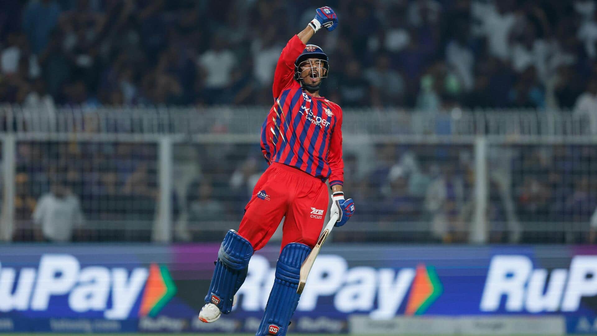 Who is Mukul Choudhary? LSG's batting sensation in IPL 2026