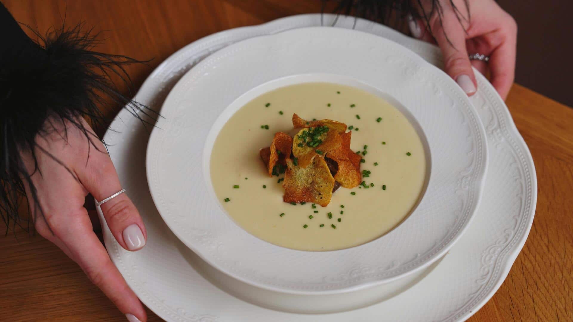 5 comforting dishes made with chestnuts