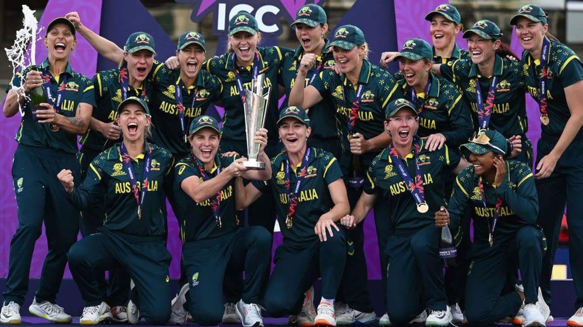 Dissecting the ICC Women's T20 World Cup 2026 in stats
