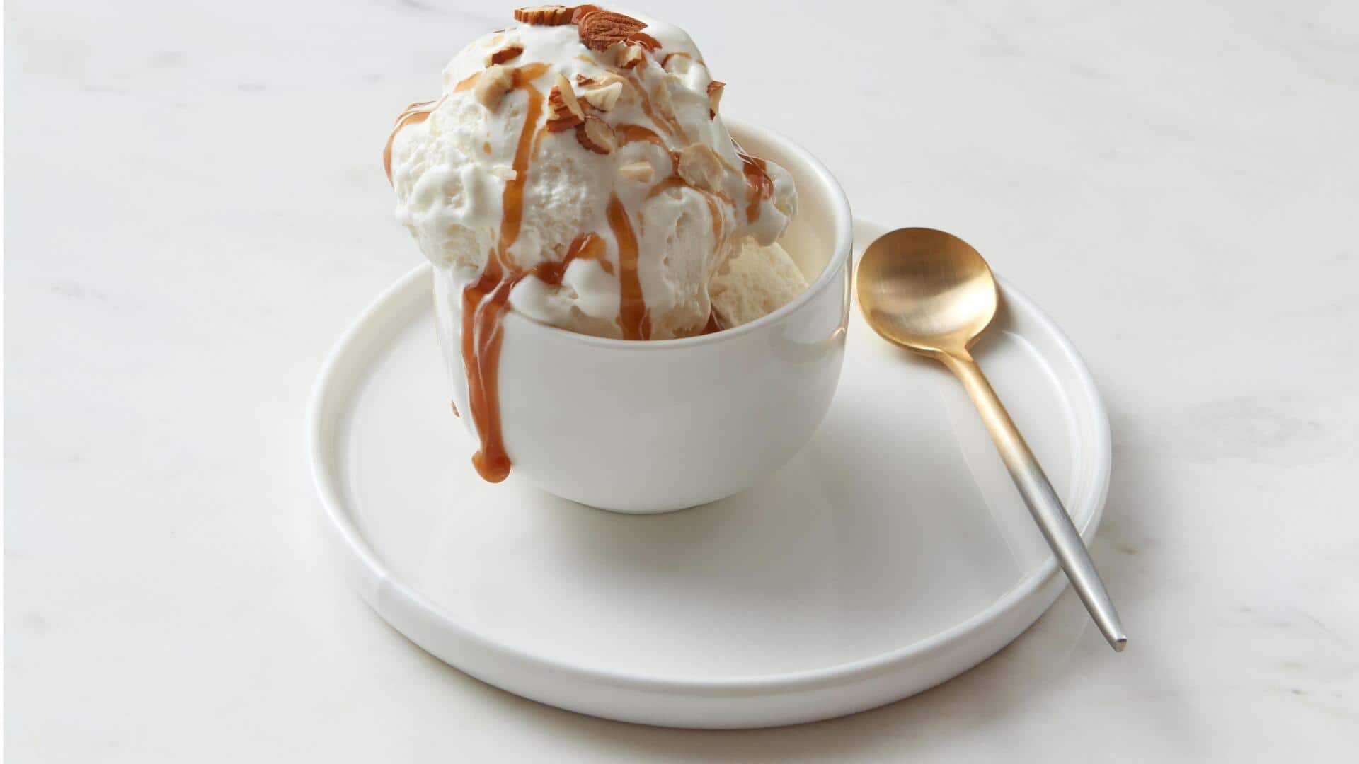 Skip caramel and try these sweet alternatives