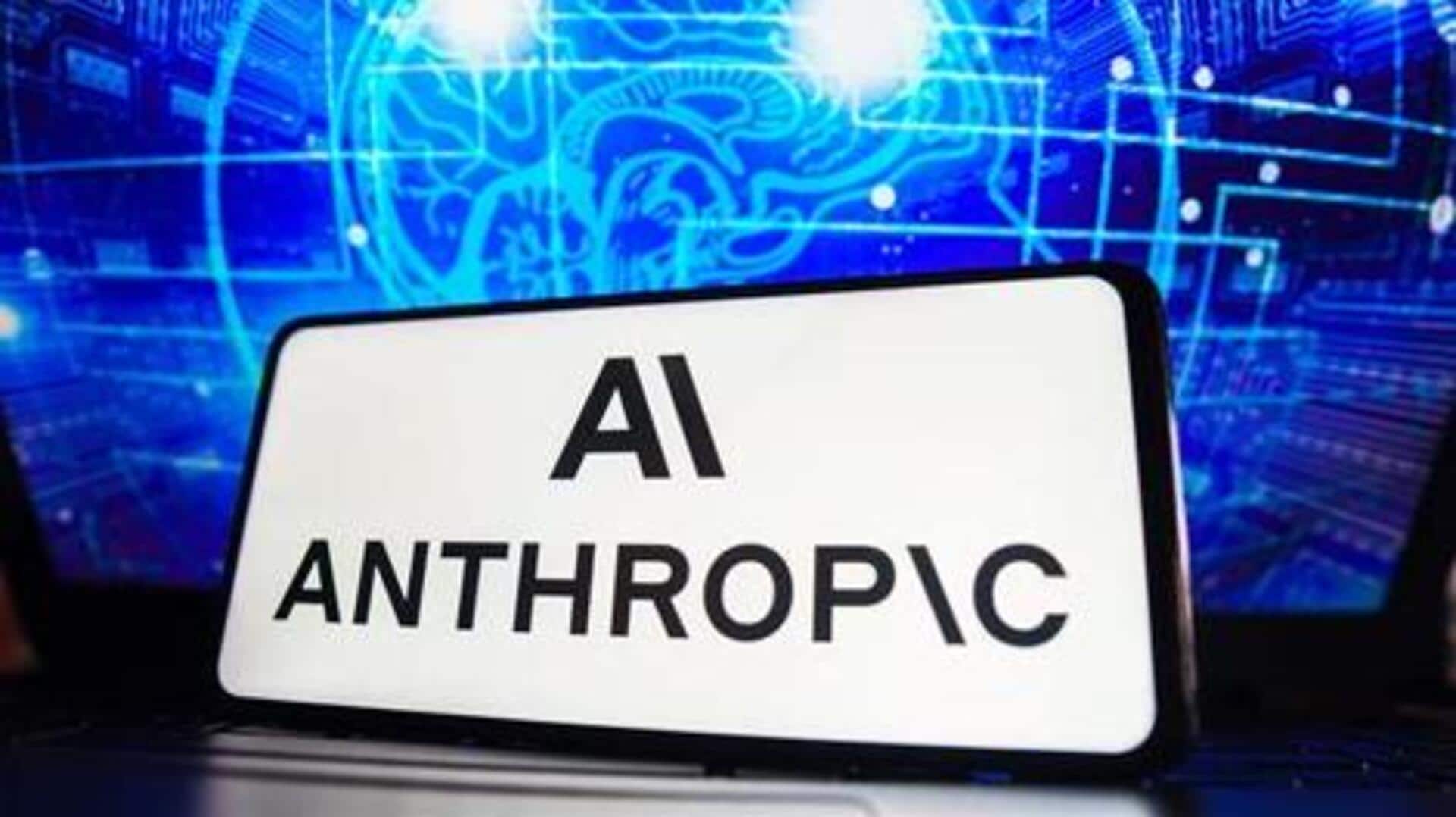 Citigroup to join Anthropic's IPO advisory team 