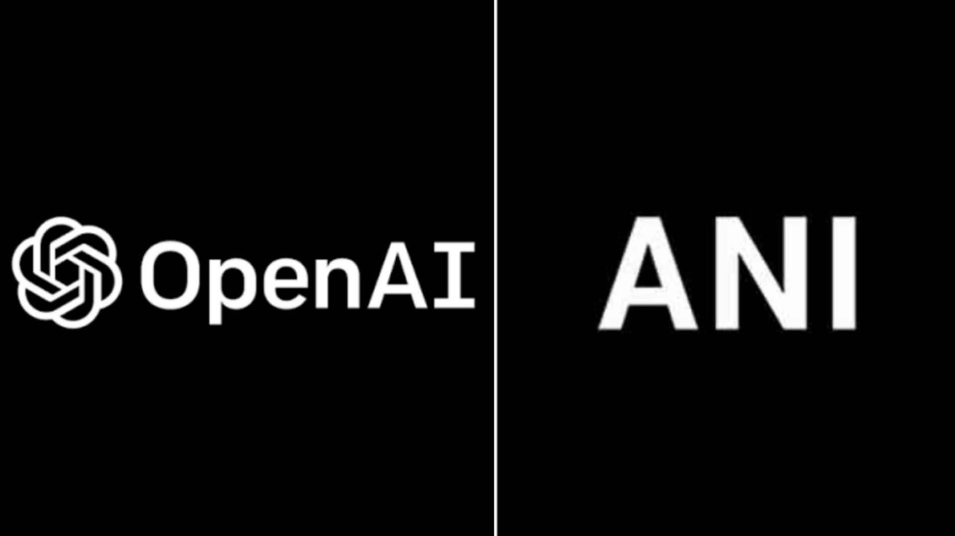 Delhi-HC to hear ANI's plea against OpenAI on September 14