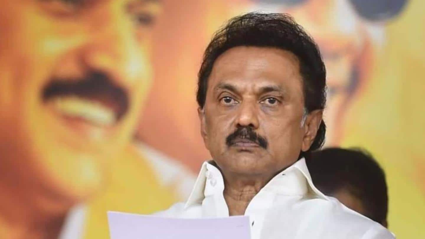 MK Stalin's CM oath-taking ceremony tomorrow; 34 cabinet ministers announced