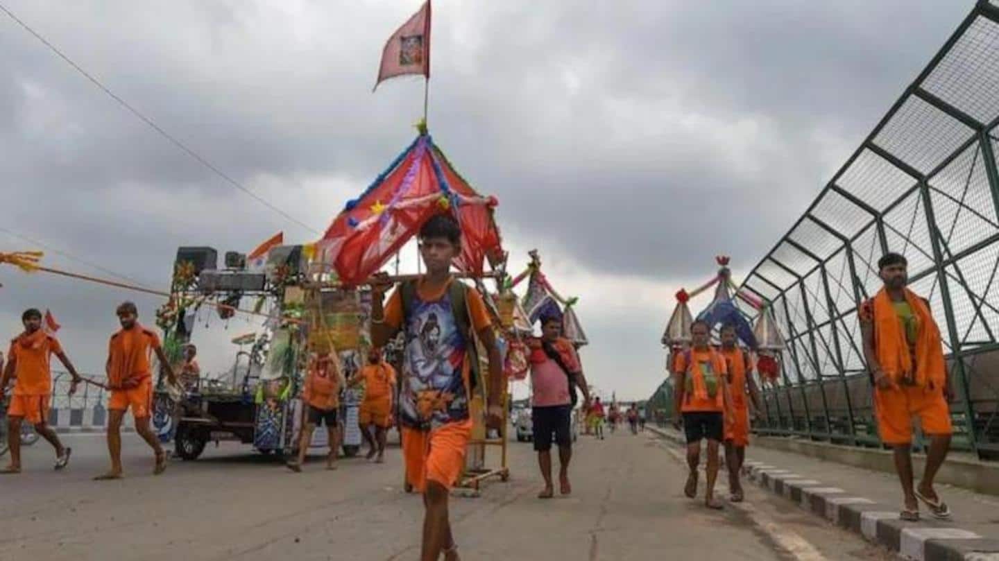 What is the Kanwar Yatra? What is the Kanwar Yatra?