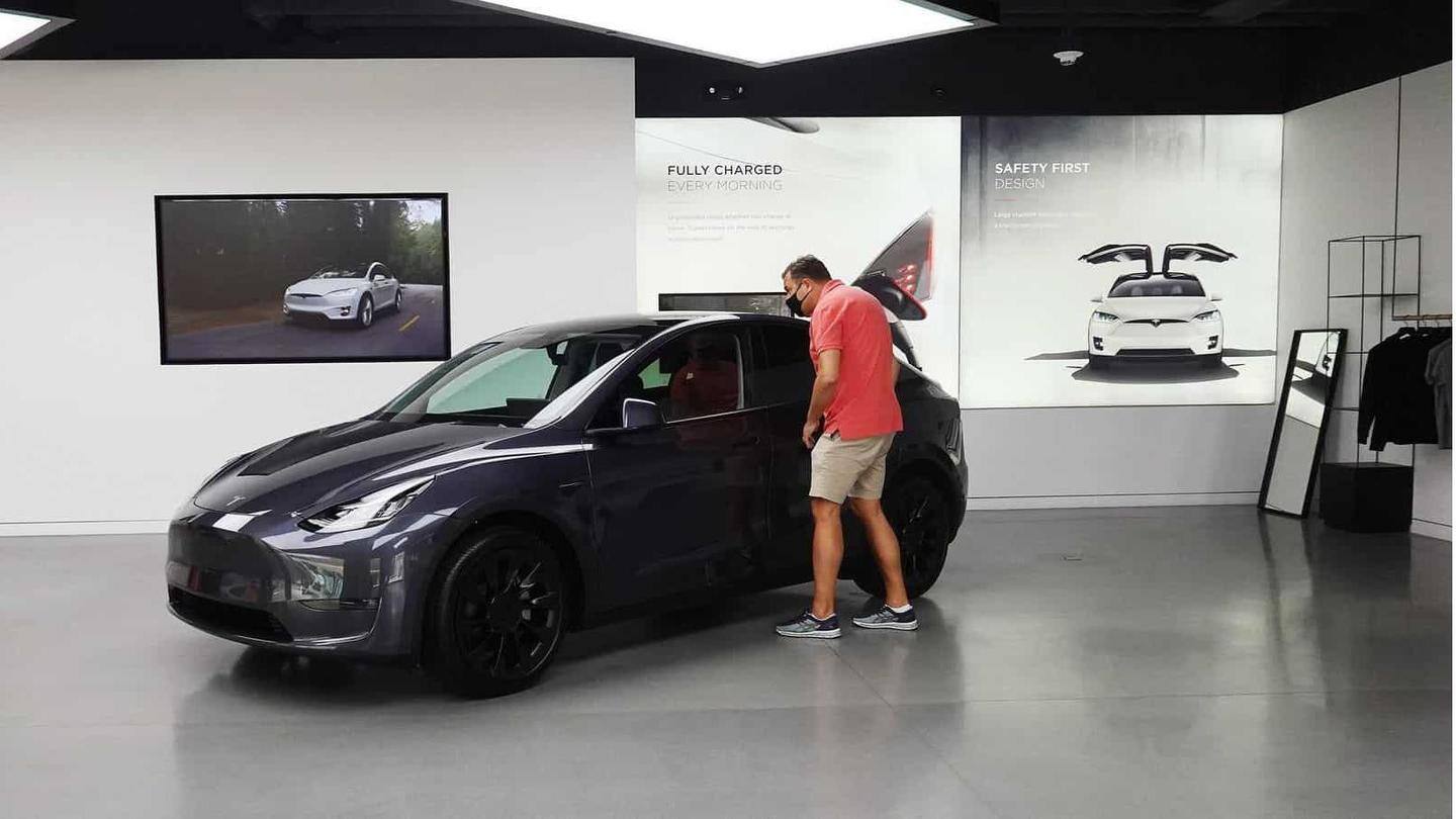 Tesla factory likely if imported cars can be sold first Tesla factory likely if imported cars can be sold first