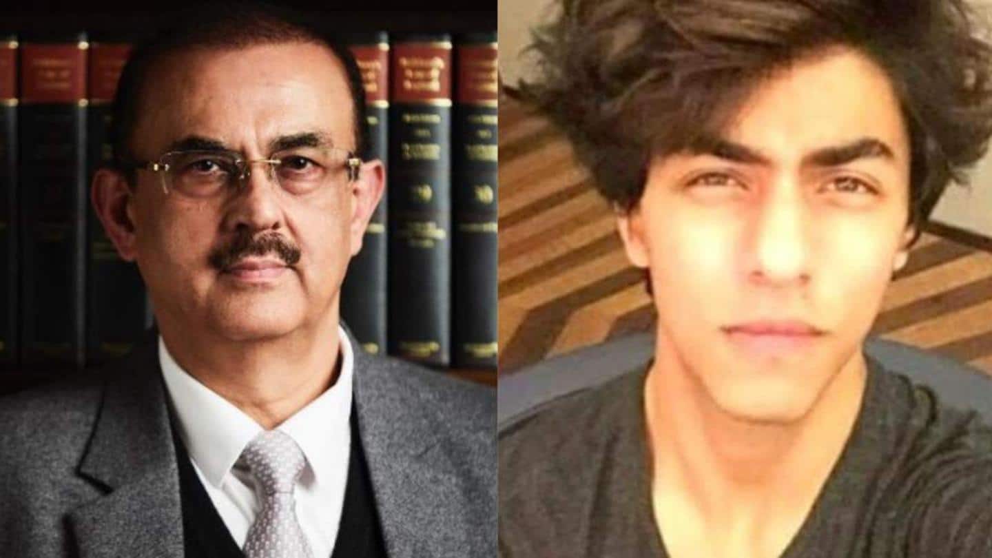 Sushant Singh Rajput's lawyer comes out in Aryan Khan's support