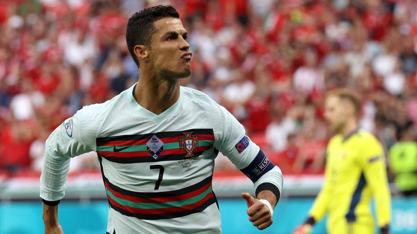 Ballon d'Or: Cristiano Ronaldo finishes sixth Ballon d'Or: Cristiano Ronaldo finishes sixth