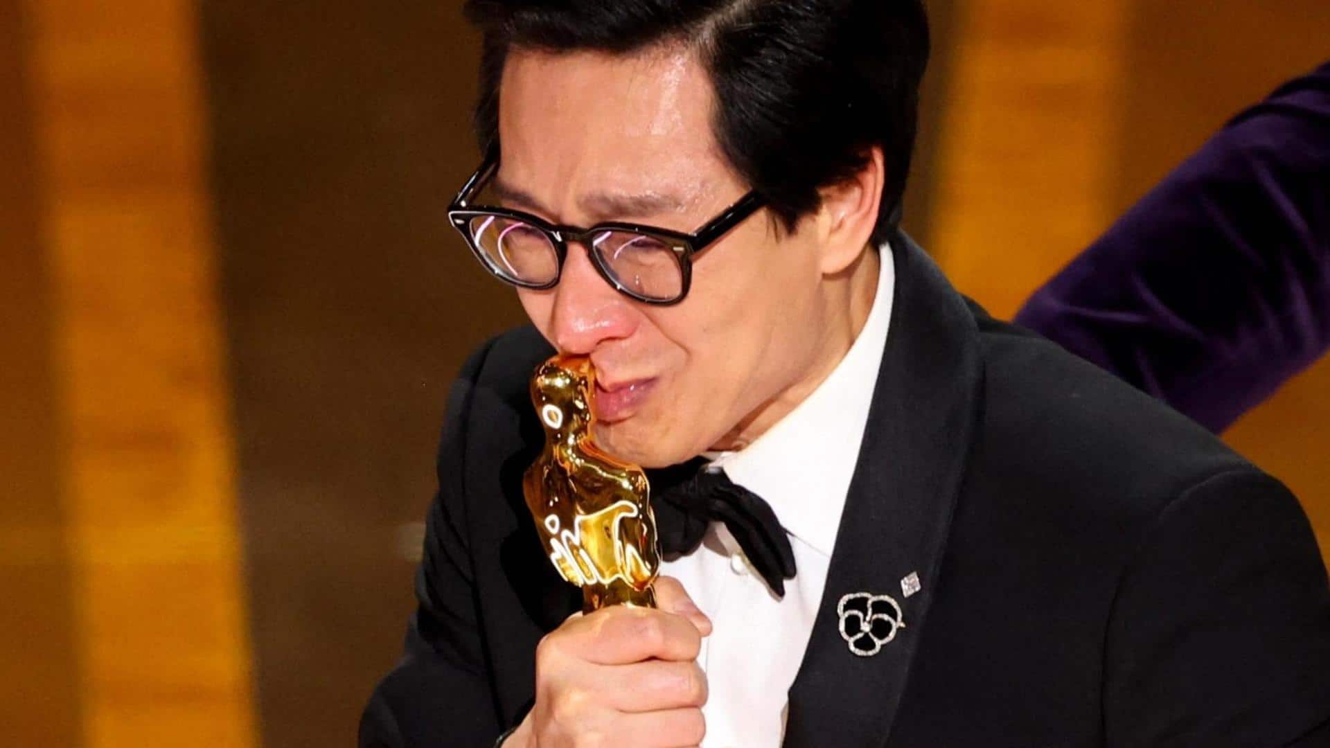 Oscars 2023 highlights: A look at the best acceptance speeches