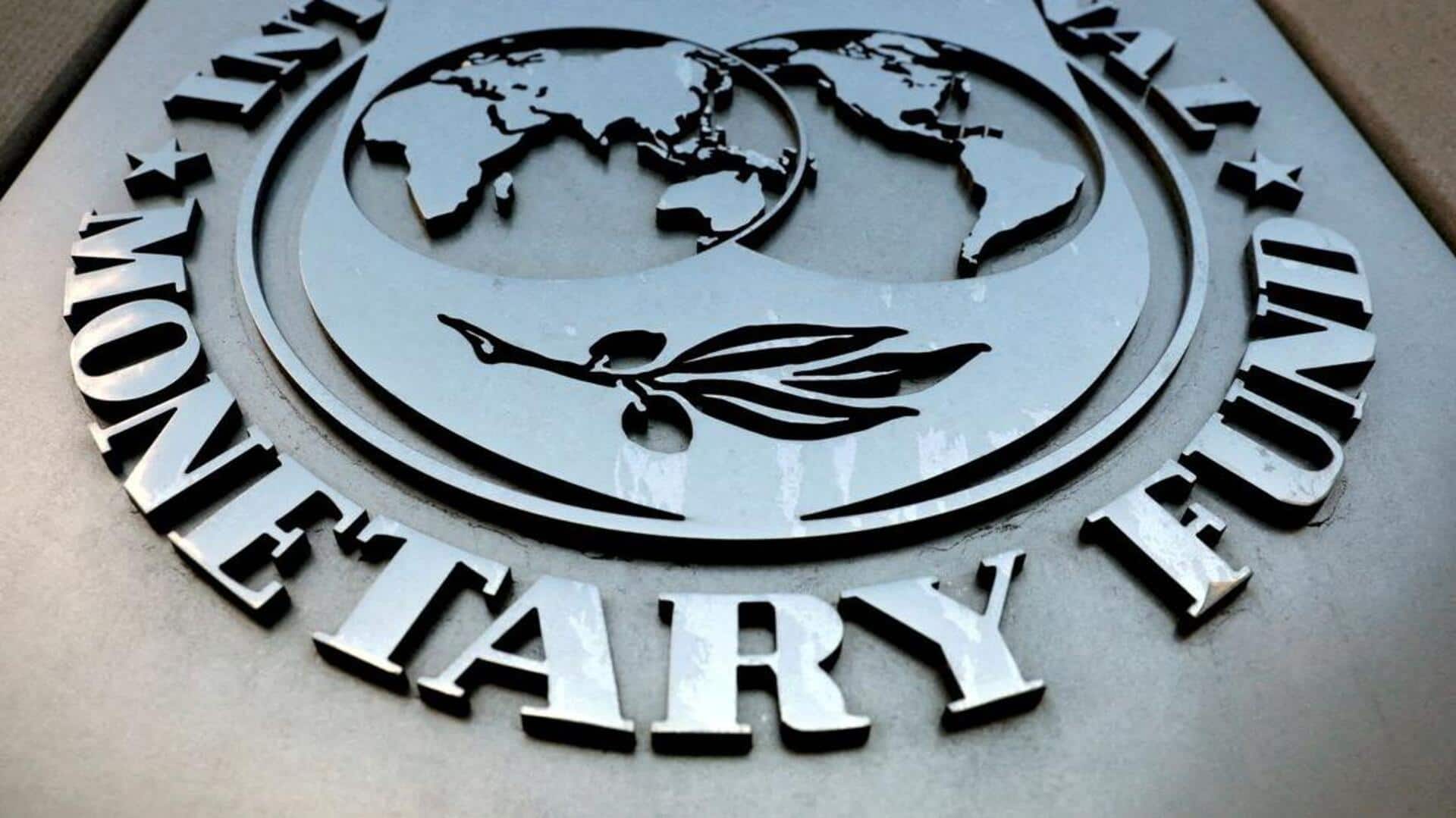 IMF hikes India's growth forecast to 6.3%, lowers China's