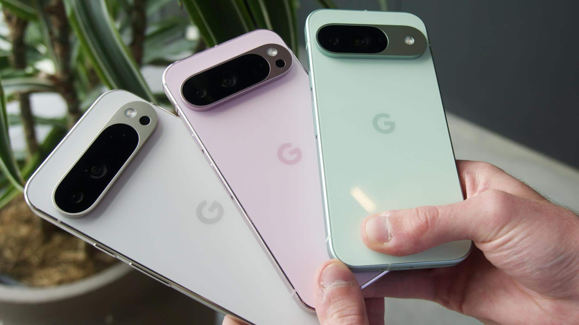 Google's terms restricted Influencers from comparing Pixel with rival brands