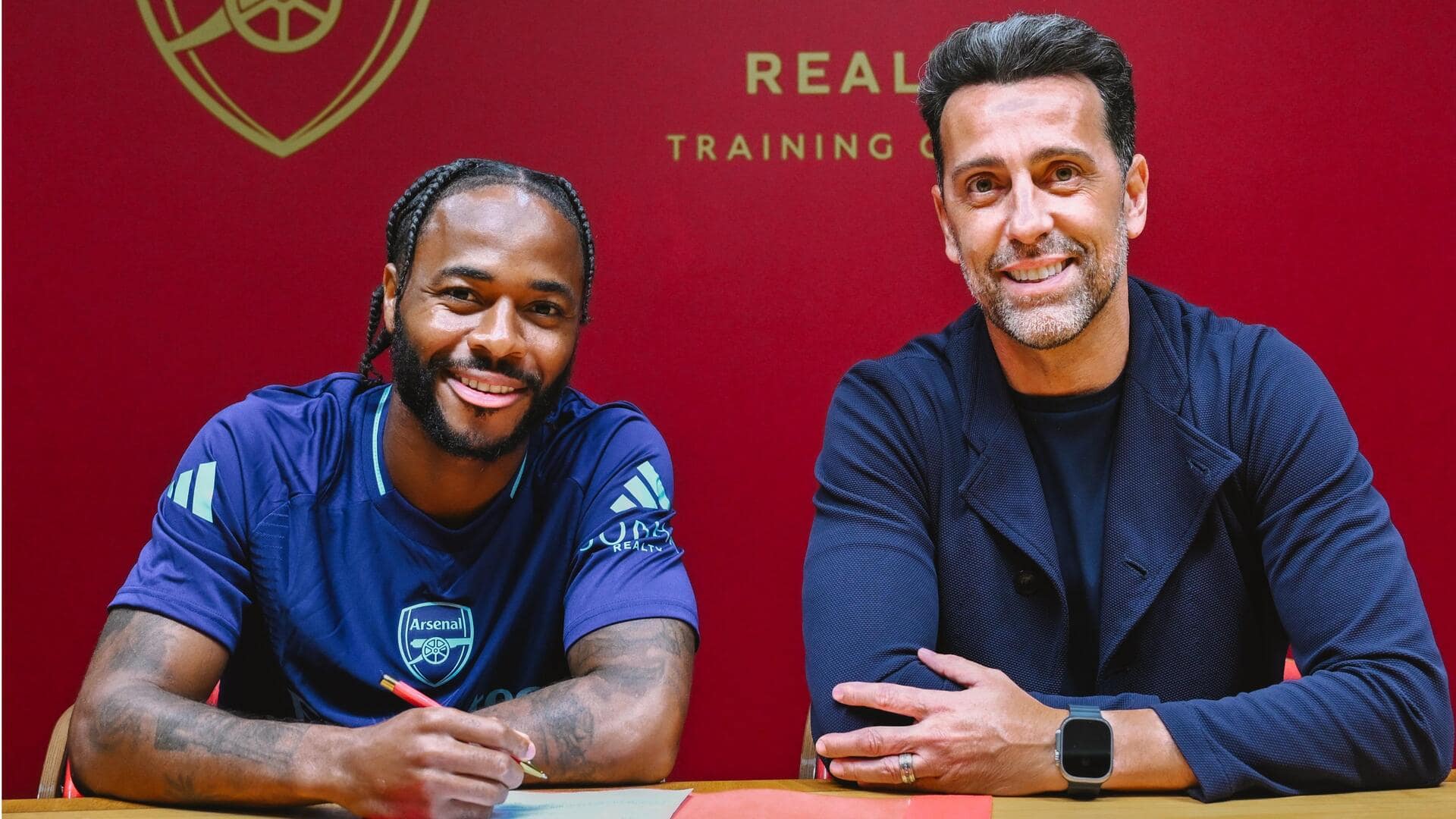 Arsenal sign Chelsea's Raheem Sterling on loan: Decoding his stats