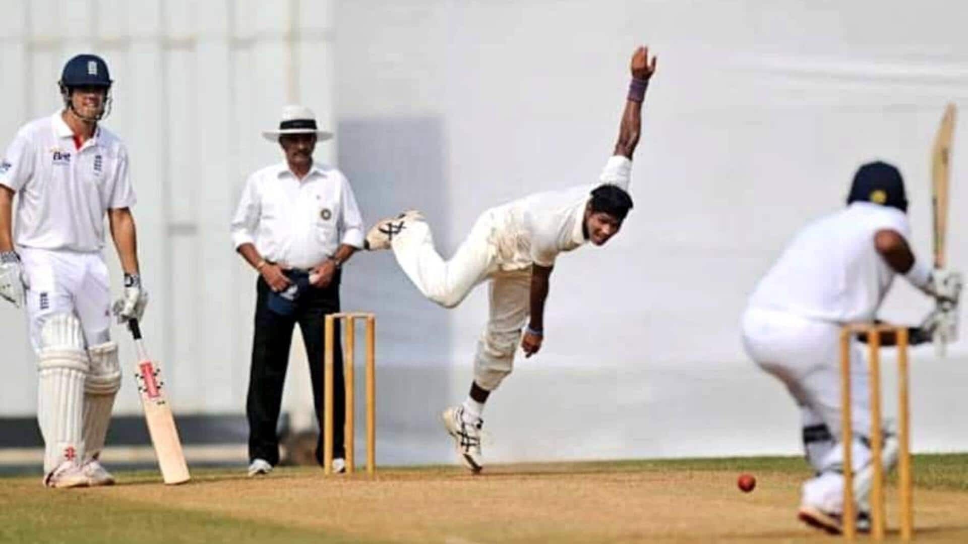 Decoding pacers with eight-wicket haul (innings) in Duleep Trophy 