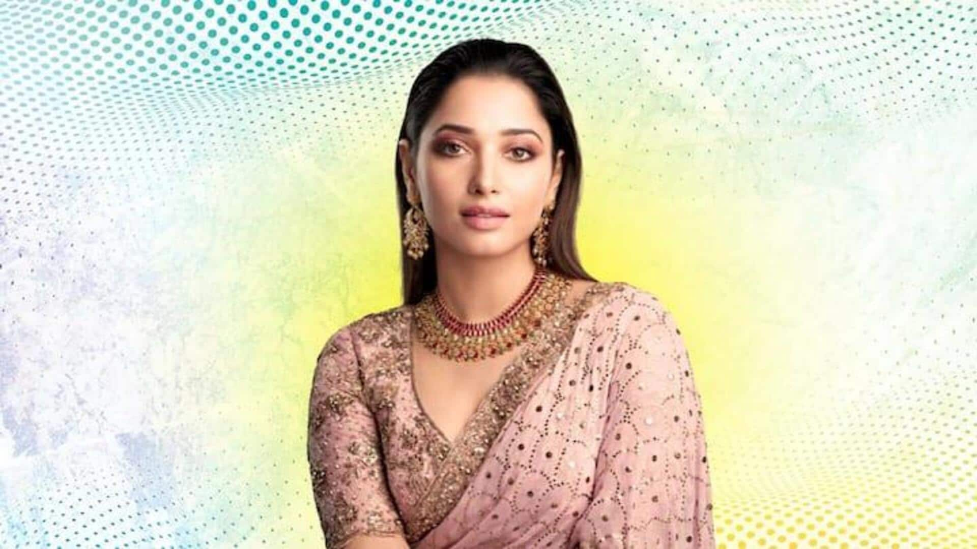 Tamannaah Bhatia questioned by ED in money laundering case