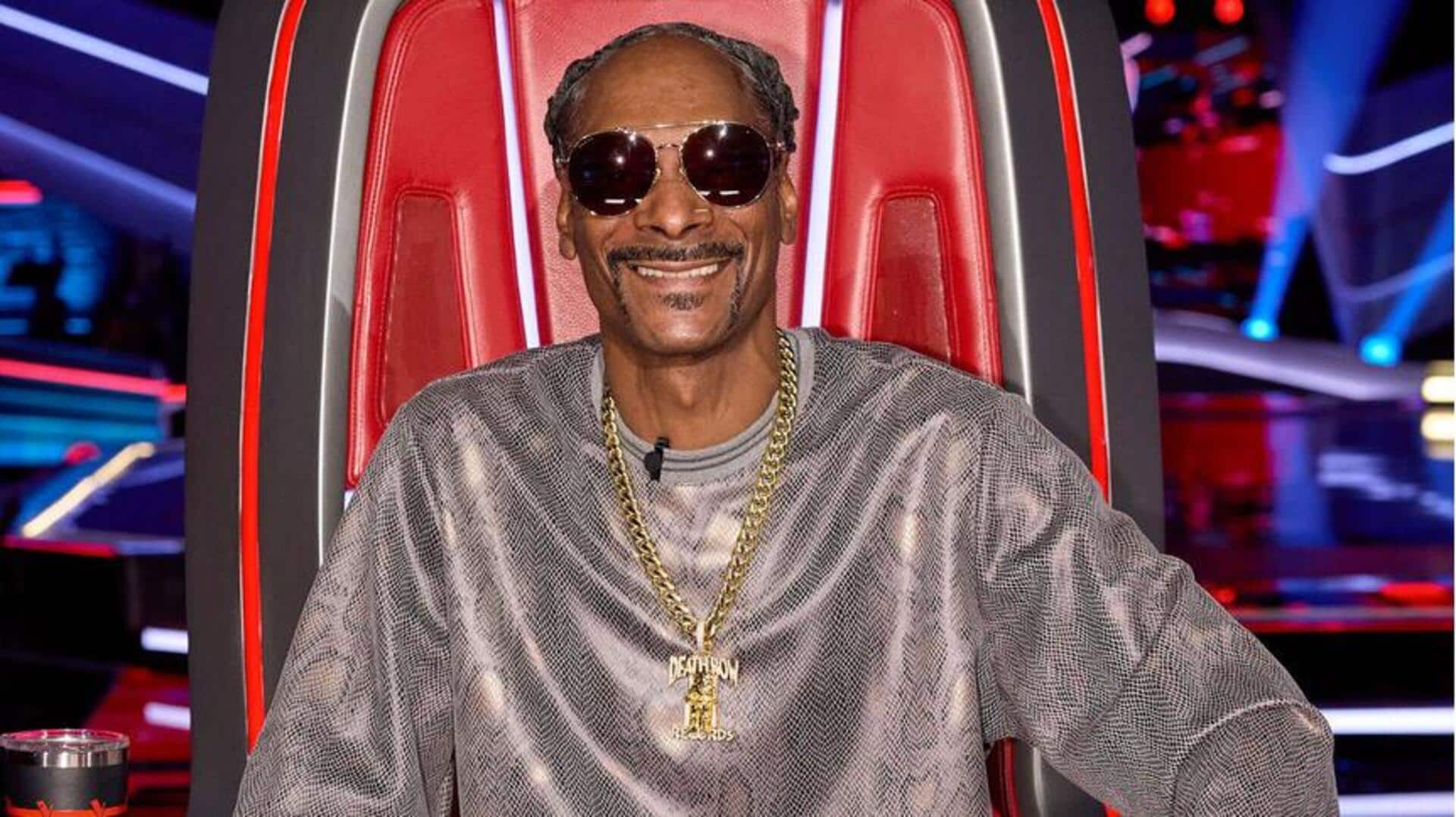 Snoop Dogg eyes 'MasterChef' amid judge Gregg's sexual assault case 