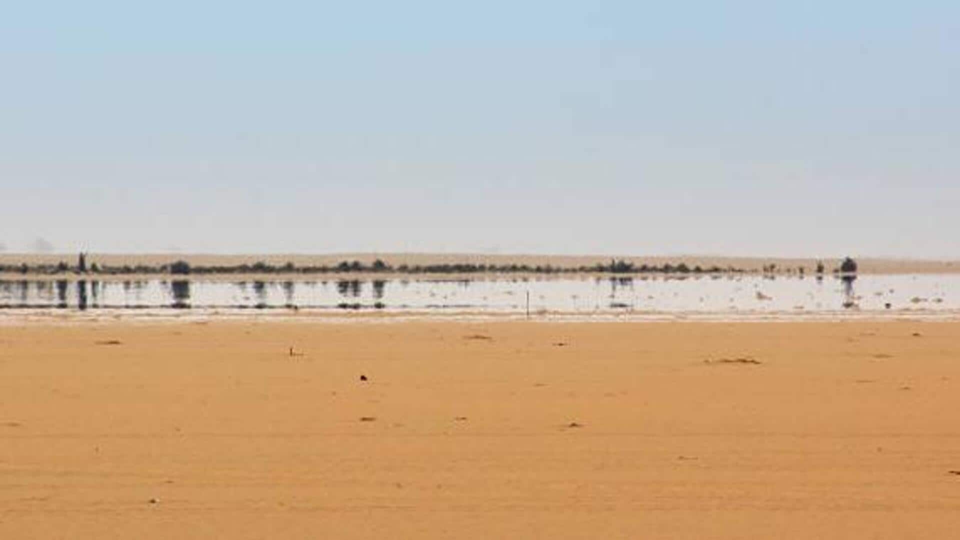 Desert mirage hikes: A must for every explorer Desert mirage hikes: A must for every explorer