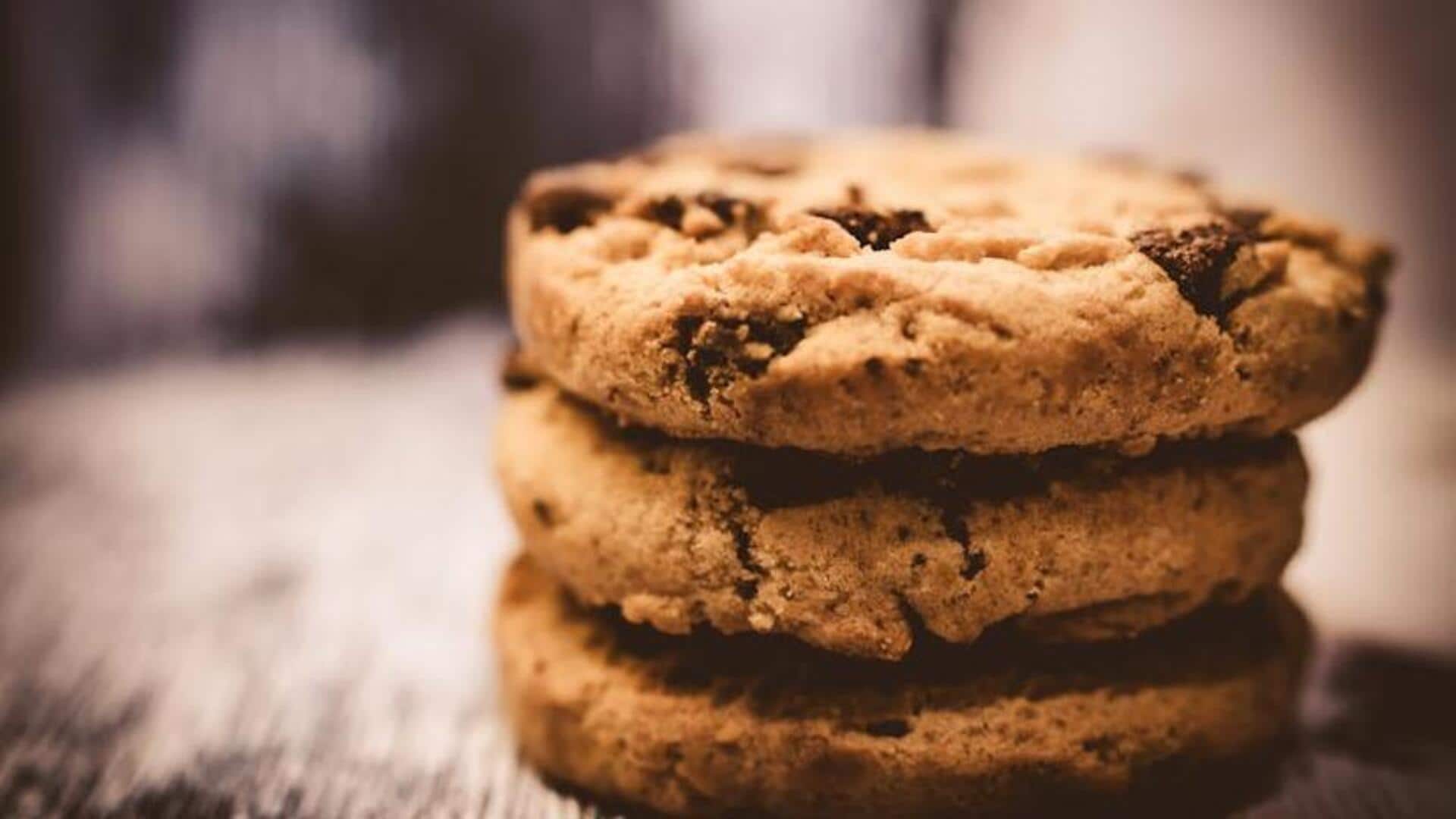 Try these delicious nut-flour dessert recipes