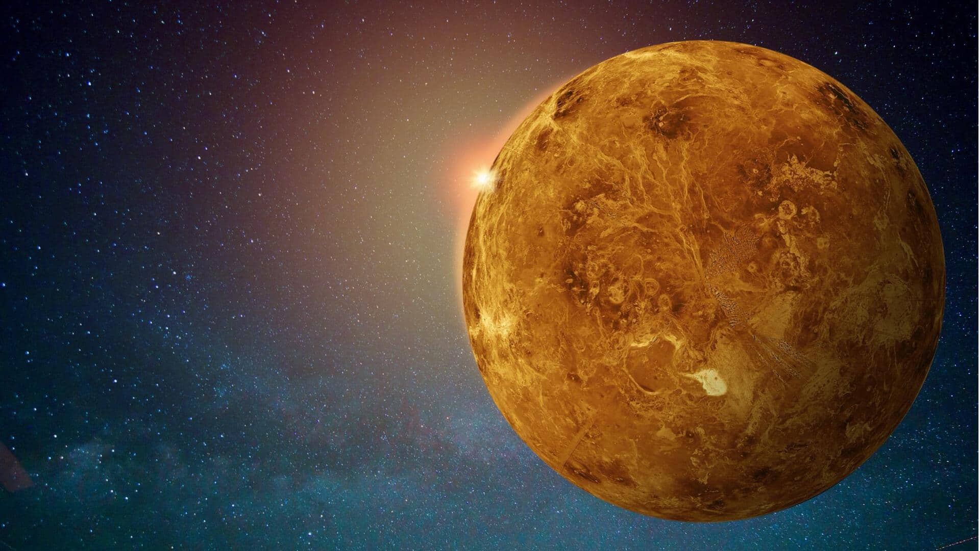 Venus reaches 'maximum elongation' point today: How to watch Venus reaches 'maximum elongation' point today: How to watch