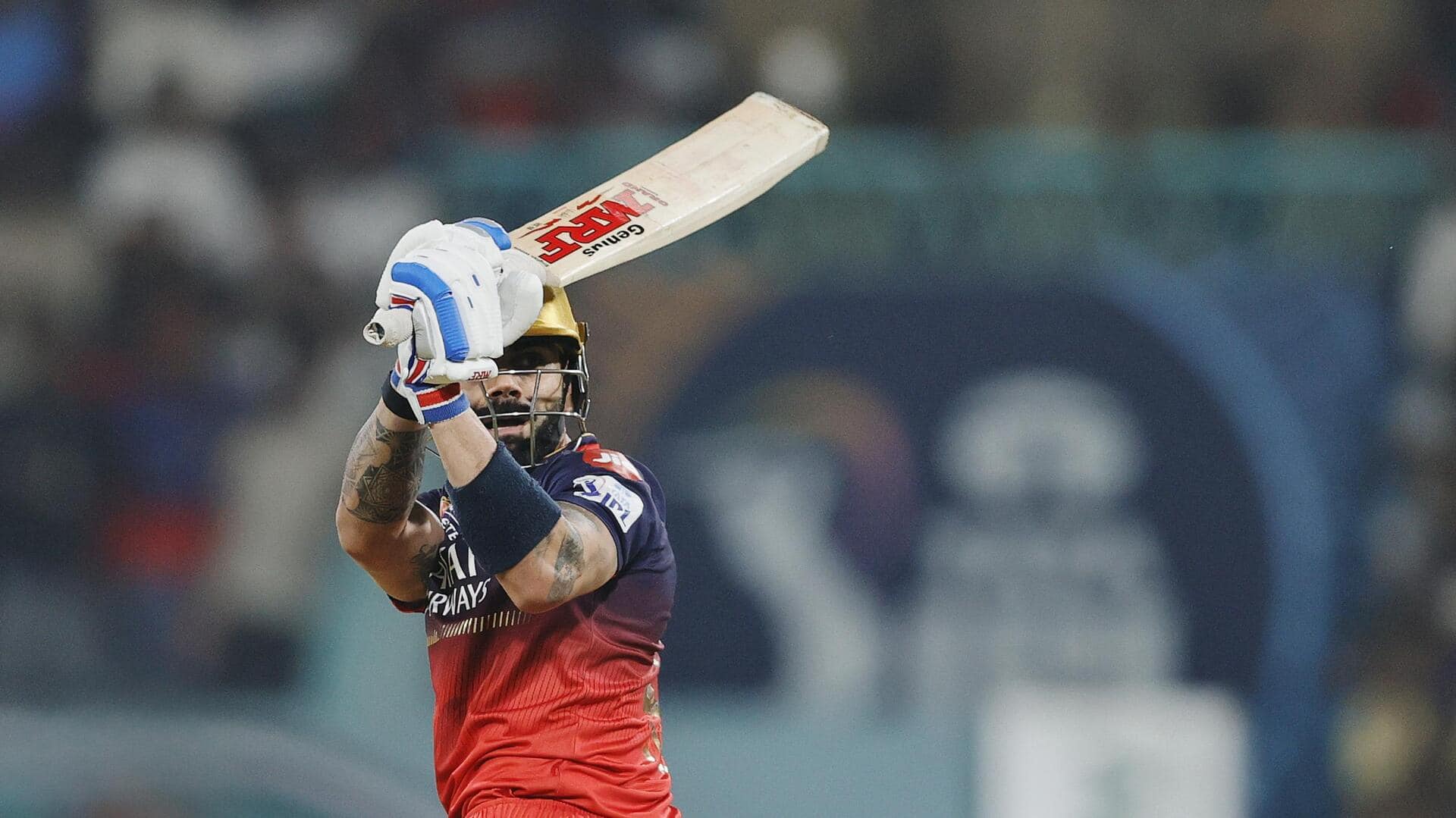 Virat Kohli averages 36 versus PBKS in IPL: Key stats Virat Kohli averages 36 versus PBKS in IPL: Key stats