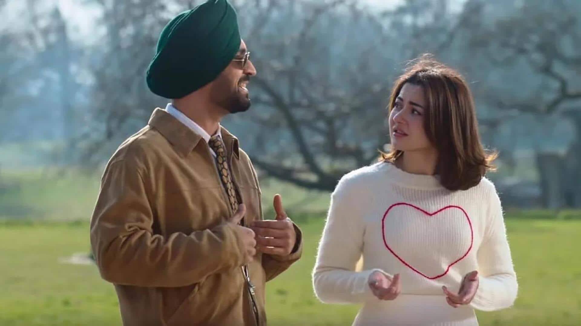 'Sardaar Ji 3' becomes highest-grossing Punjabi film without India release 'Sardaar Ji 3' becomes highest-grossing Punjabi film without India release