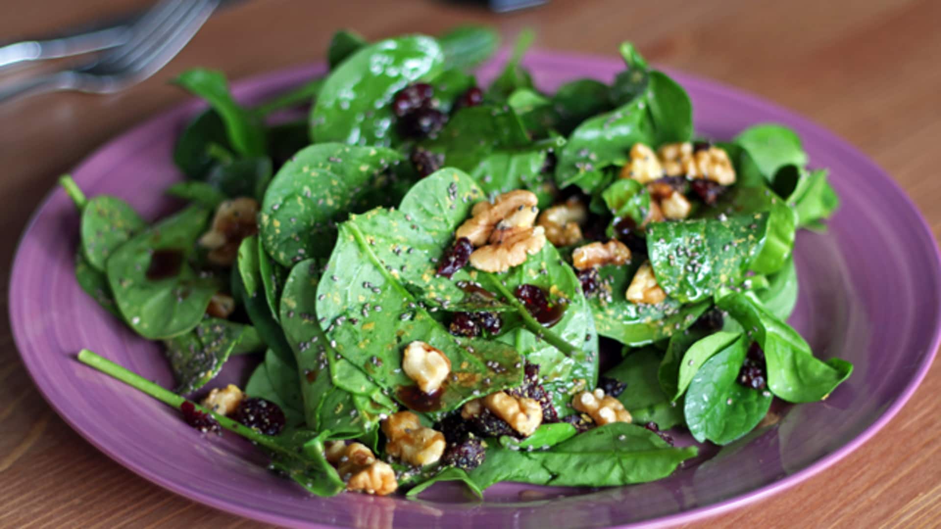 Why you must add chia seeds to your salad Why you must add chia seeds to your salad