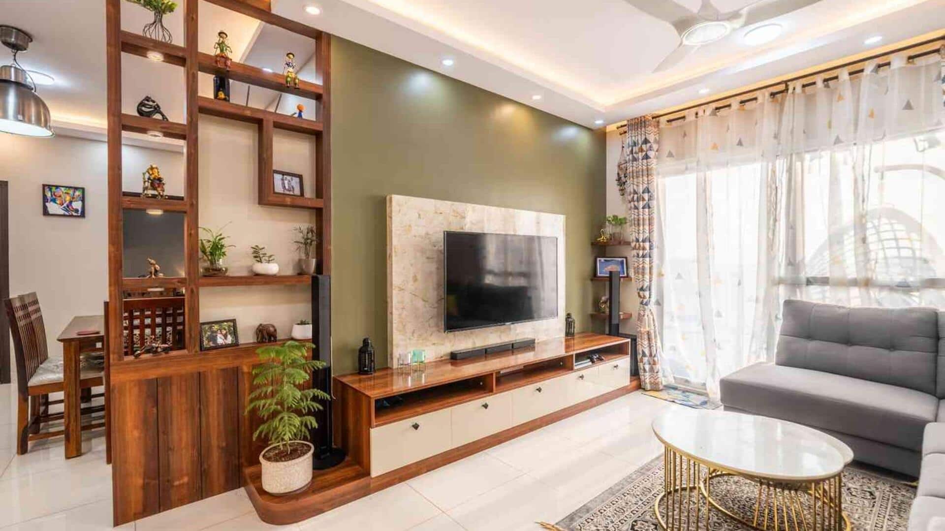 Tips to marry style with storage for wholesome home decor